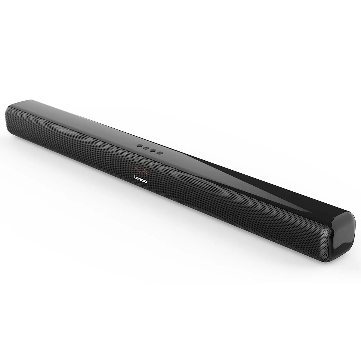 LENCO SB-042LEDBK - 85cm Bluetooth® soundbar met HDMI (ARC) en LED verlichting - Zwart - Image 5