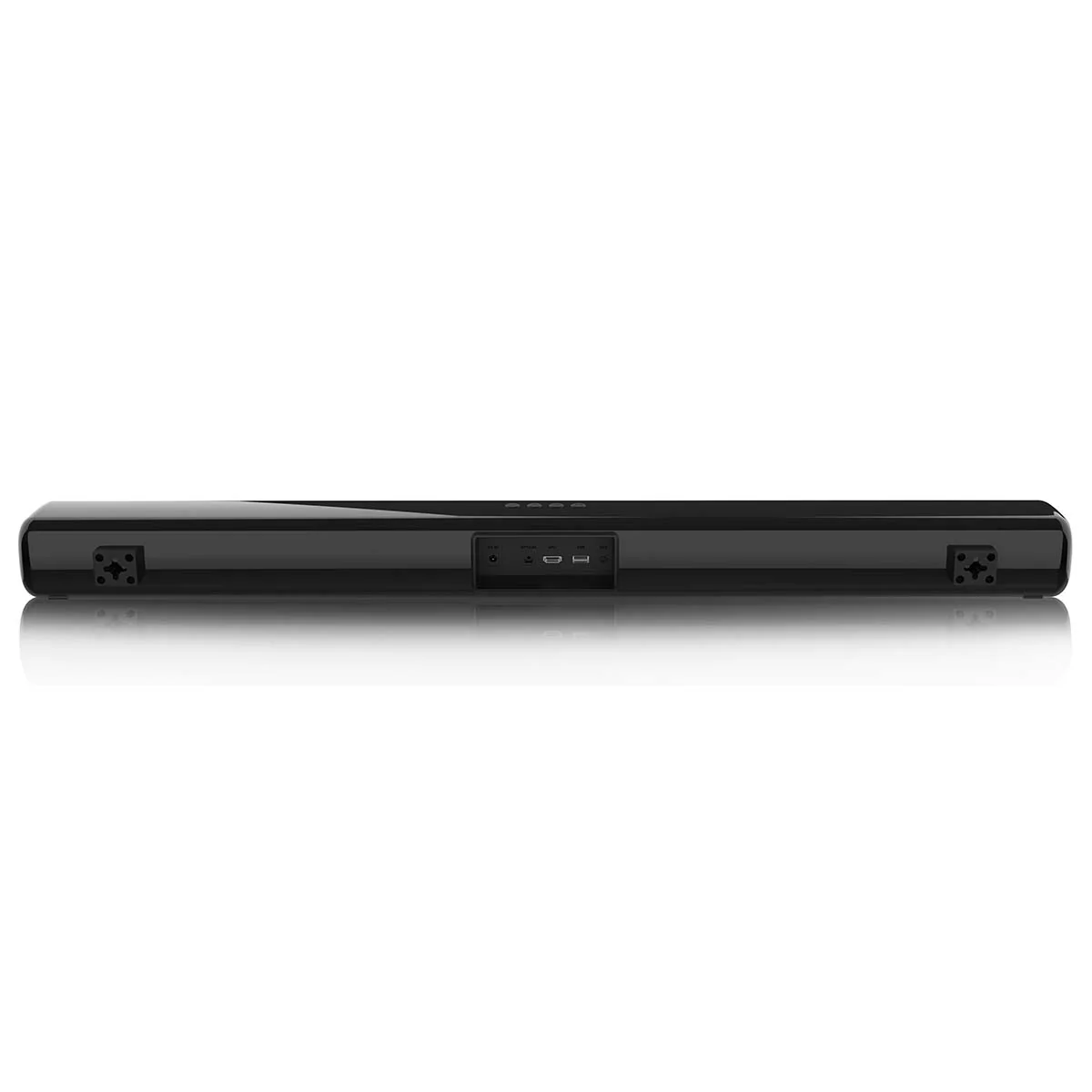 LENCO SB-042LEDBK - 85cm Bluetooth® soundbar met HDMI (ARC) en LED verlichting - Zwart - Image 6