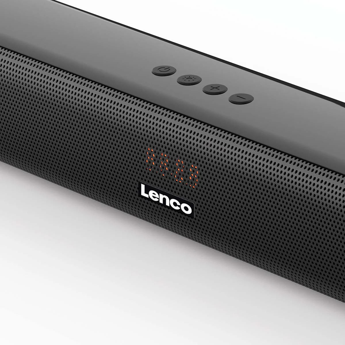LENCO SB-042LEDBK - 85cm Bluetooth® soundbar met HDMI (ARC) en LED verlichting - Zwart - Image 9