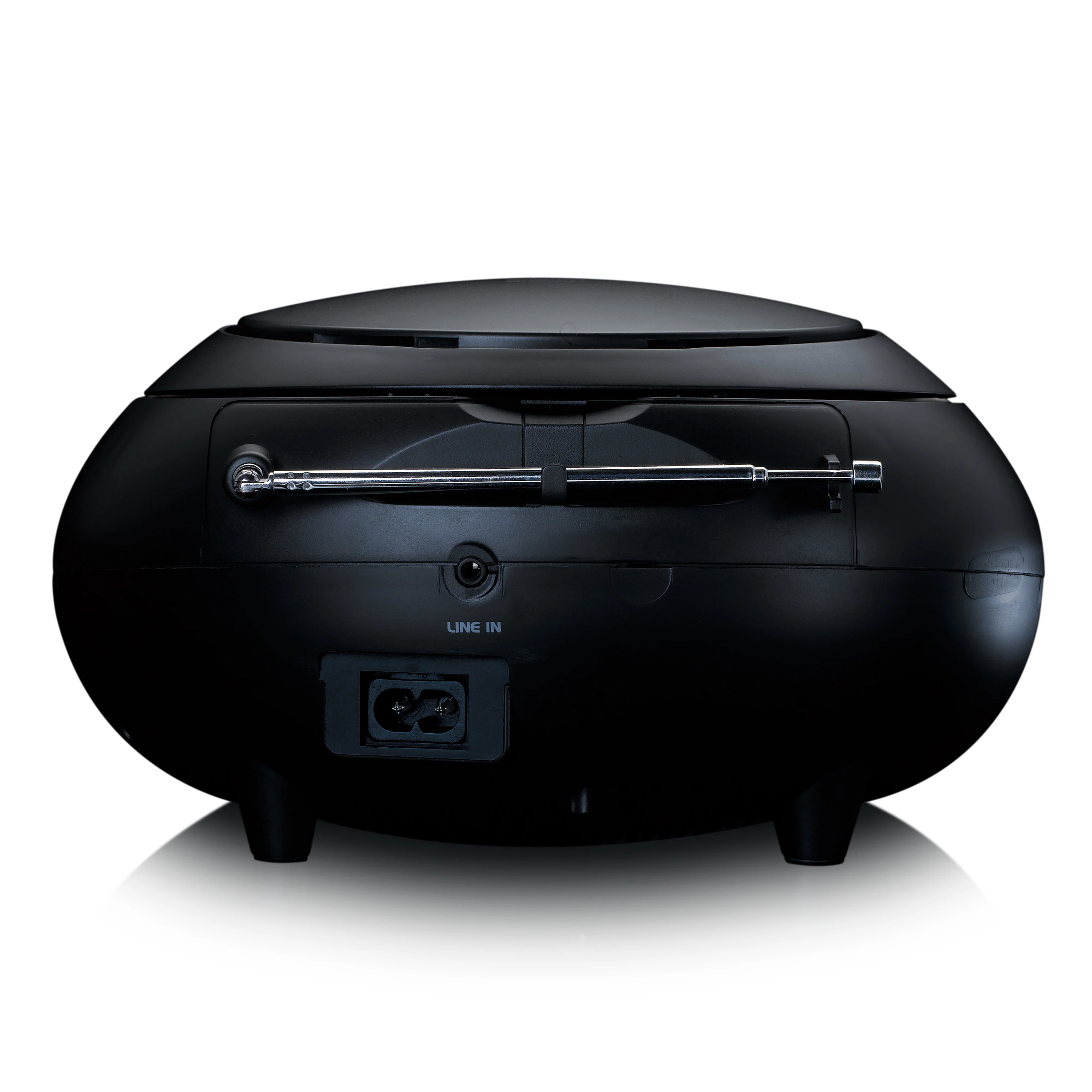 LENCO SCD-341BK - Draagbare DAB Radio met DAB+/ FM en Bluetooth® - Radio op batterijen en lichtnet - Image 5