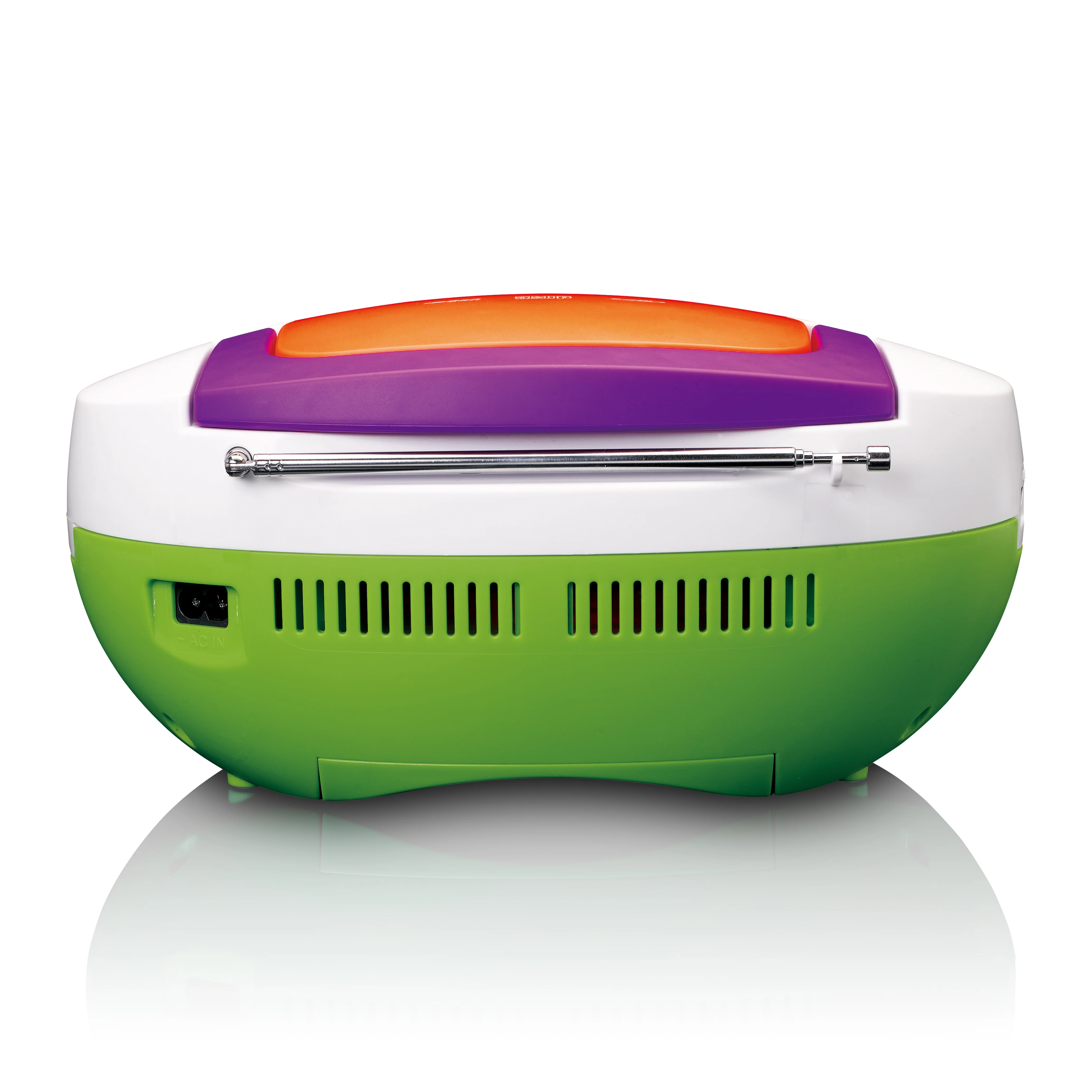 LENCO SCD-41 - Draagbare FM Radio - CD/USB-speler - Multi colour - Image 4
