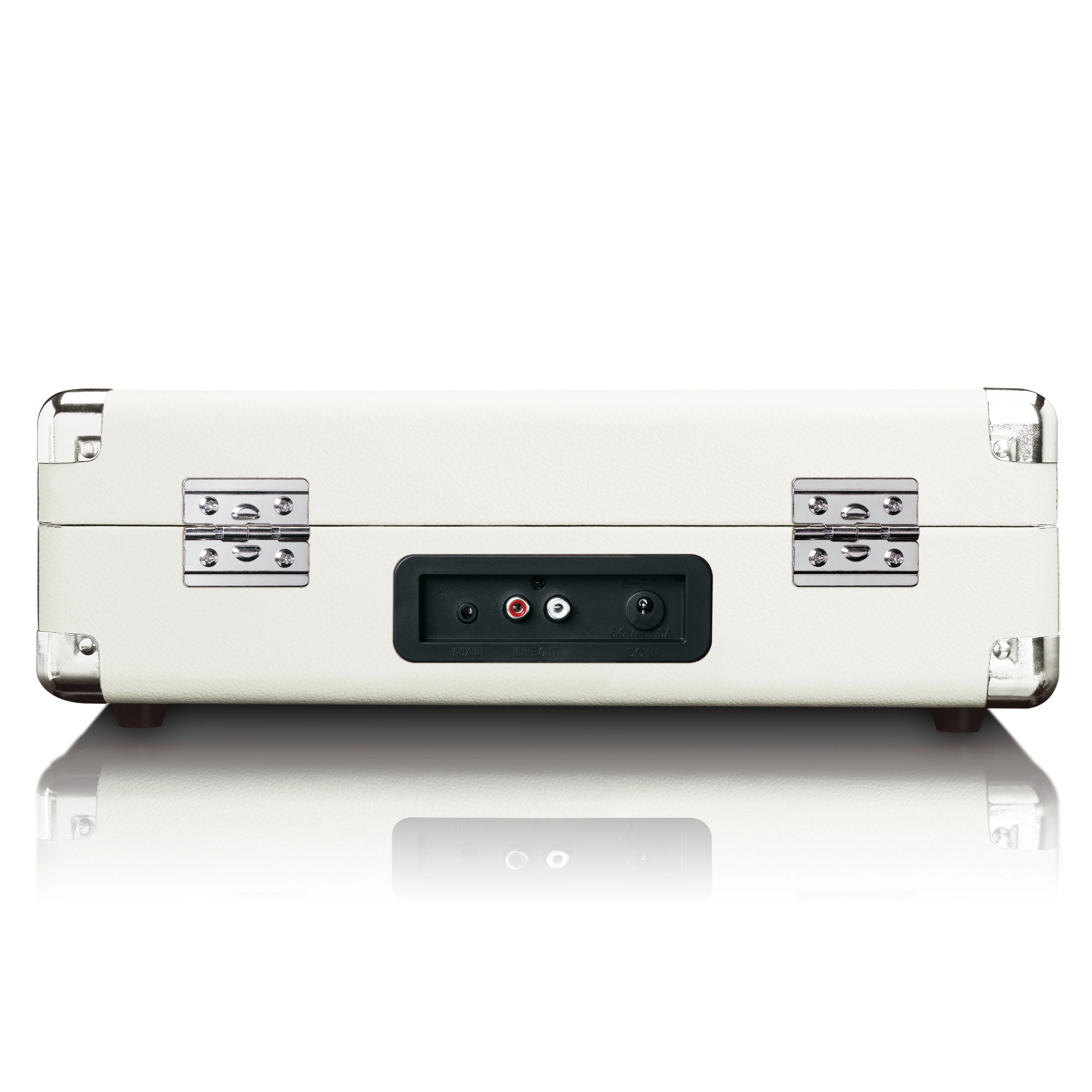 LENCO TT-115CR - Bluetooth® platenspeler met ingebouwde speakers, crème - Image 3