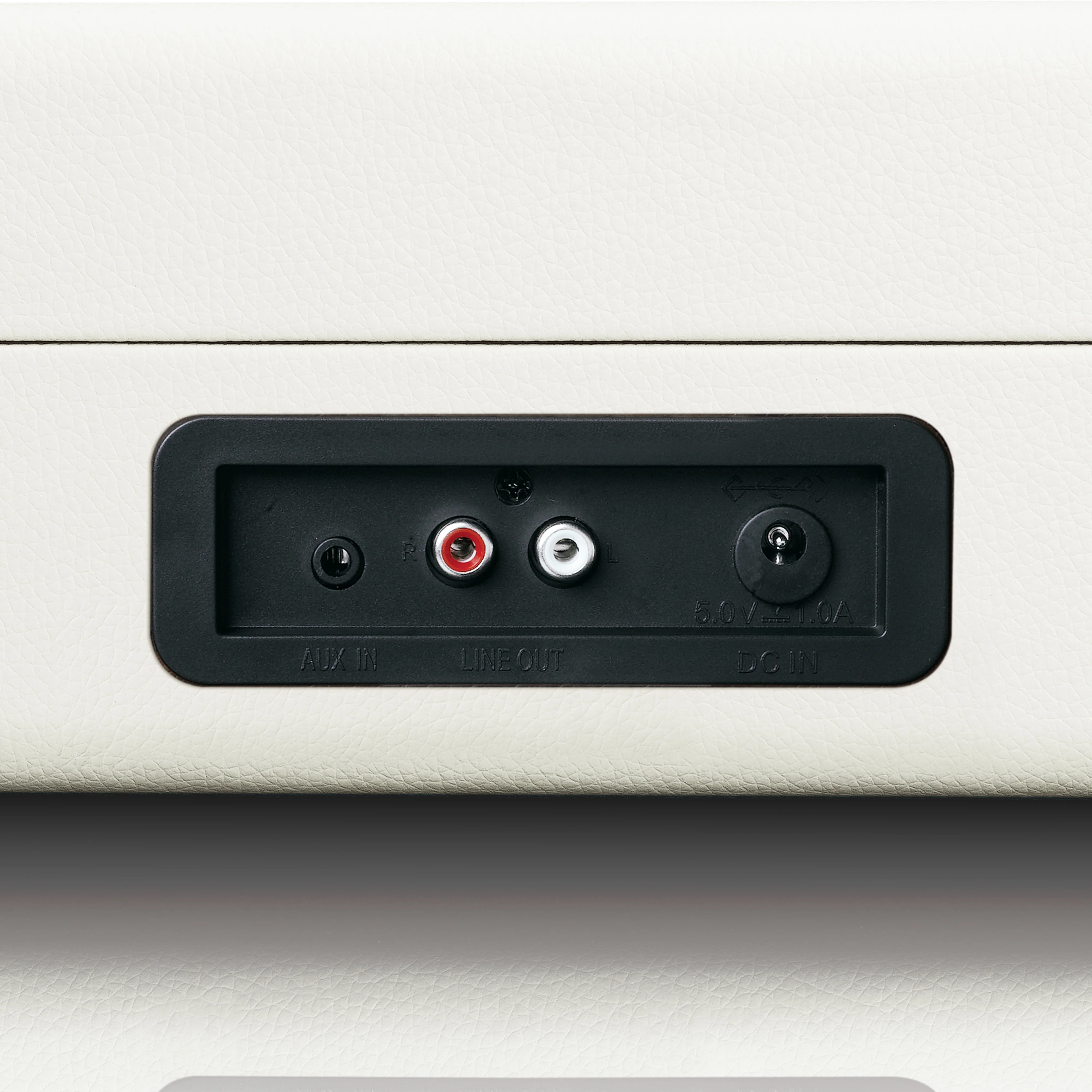 LENCO TT-115CR - Bluetooth® platenspeler met ingebouwde speakers, crème - Image 7