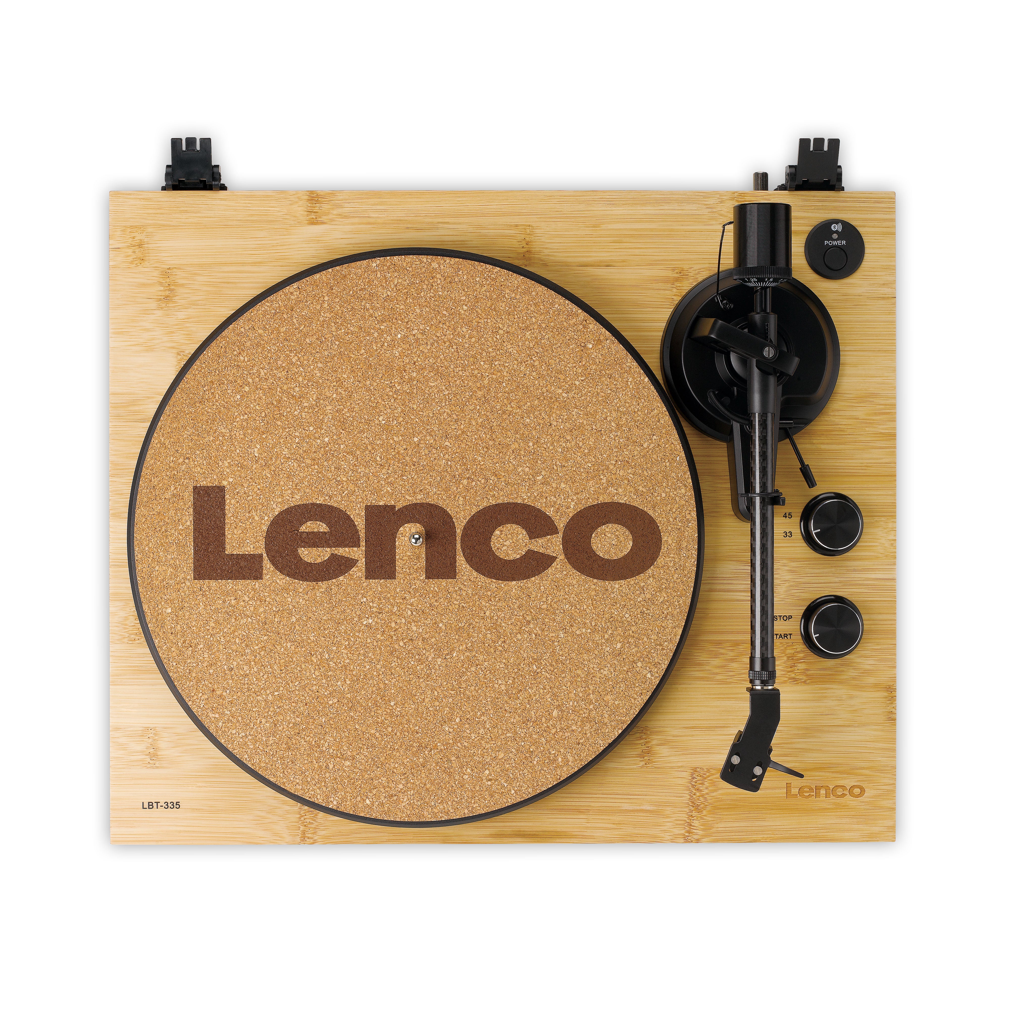 LENCO TTA-030CO - Platenspeler slipmat, gemaakt van kurk - Image 3