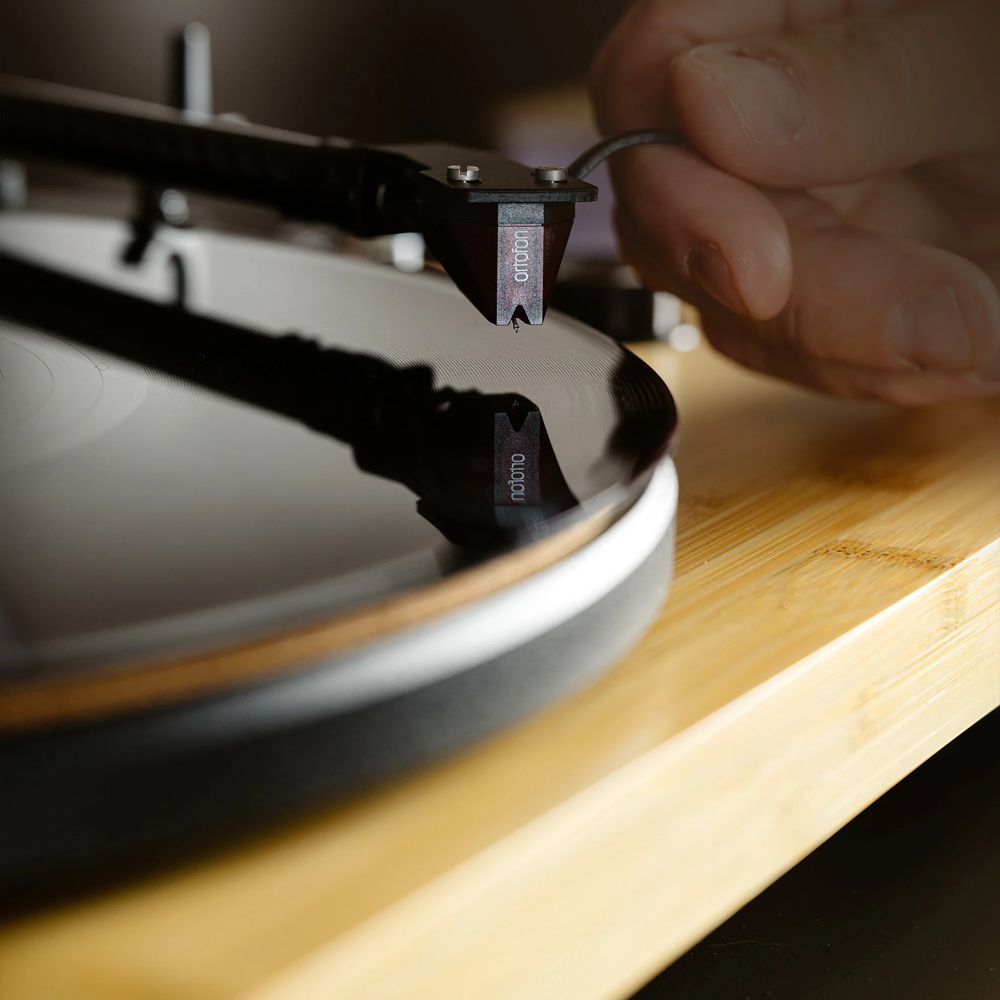 LENCO TTA-030CO - Platenspeler slipmat, gemaakt van kurk - Image 7