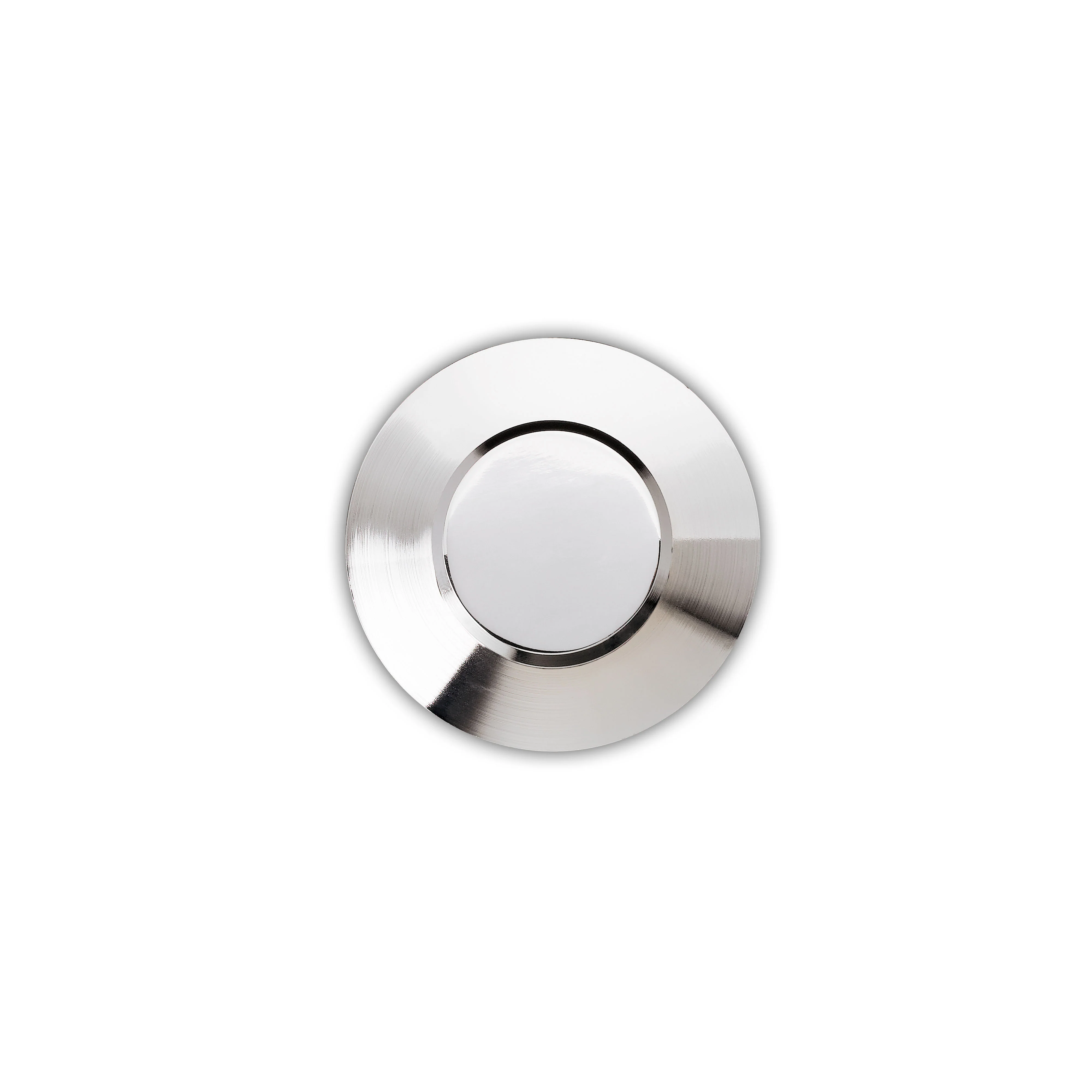 LENCO TTA-076SI - Verchroomde platenstabilisator - Platenspeler aandrukgewicht - Zilver - Image 3