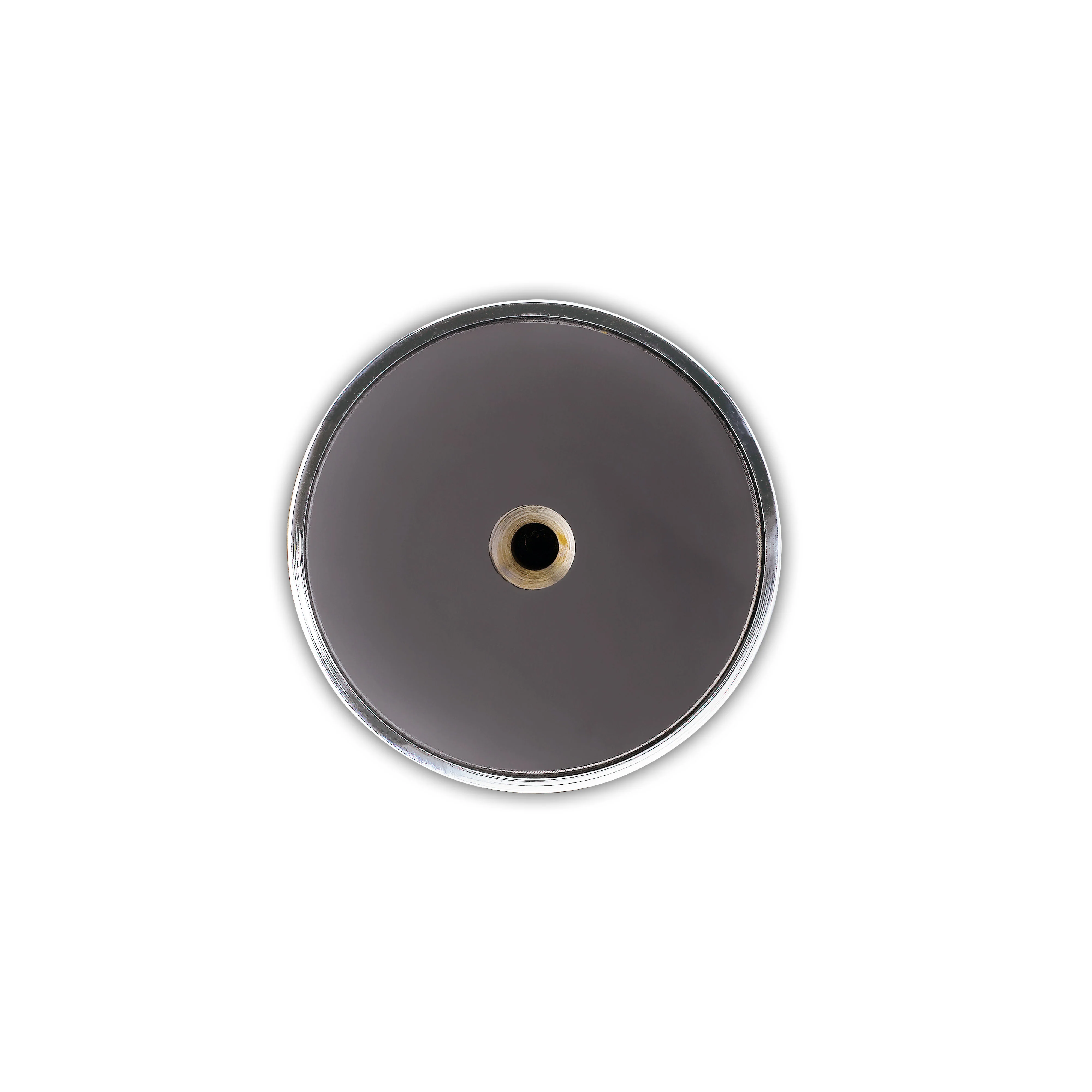 LENCO TTA-076SI - Verchroomde platenstabilisator - Platenspeler aandrukgewicht - Zilver - Image 4