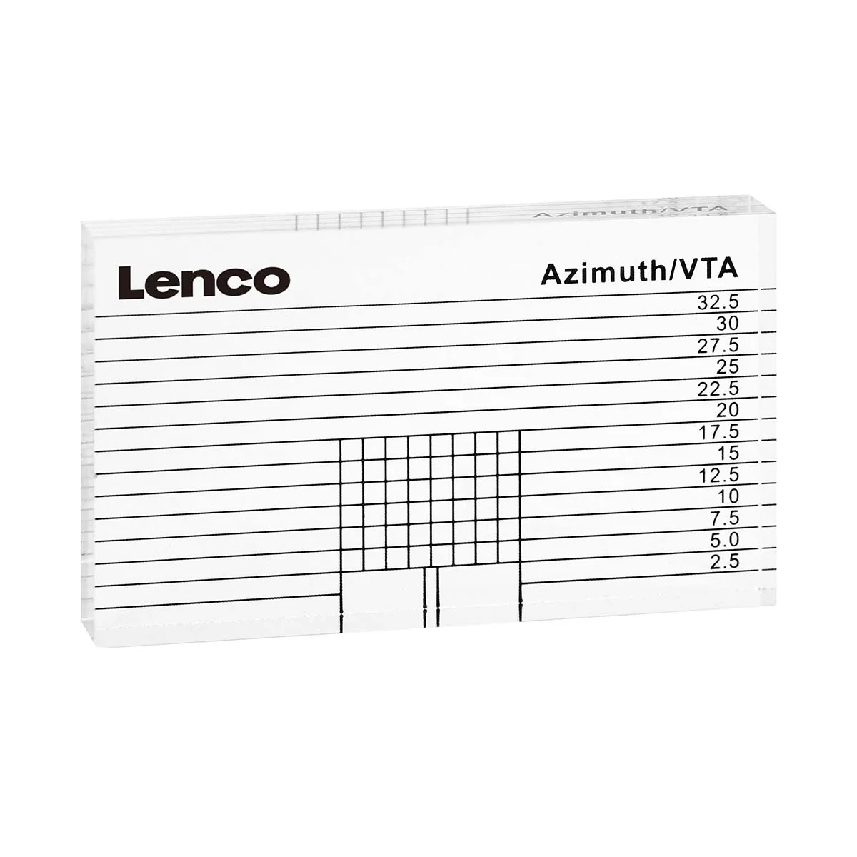 LENCO TTA-12IN1PRO - Professionele 12-in-1 set met platenspeler accessoires en luxe LP schoonmaakset - Zilver - Image 11