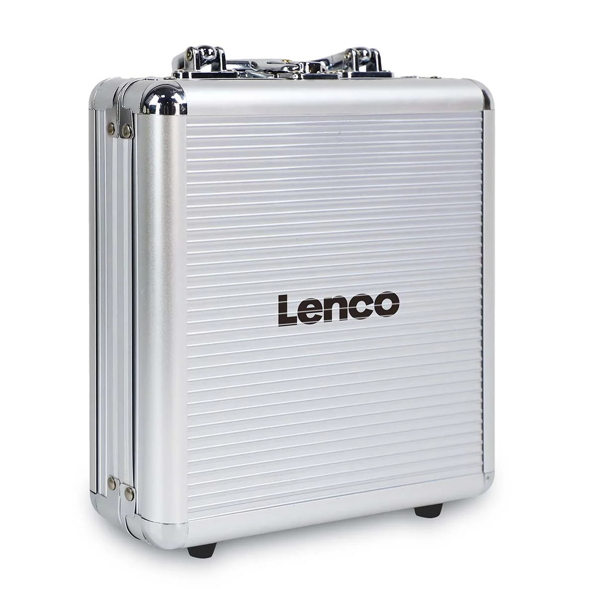 LENCO TTA-12IN1PRO - Professionele 12-in-1 set met platenspeler accessoires en luxe LP schoonmaakset - Zilver - Image 14
